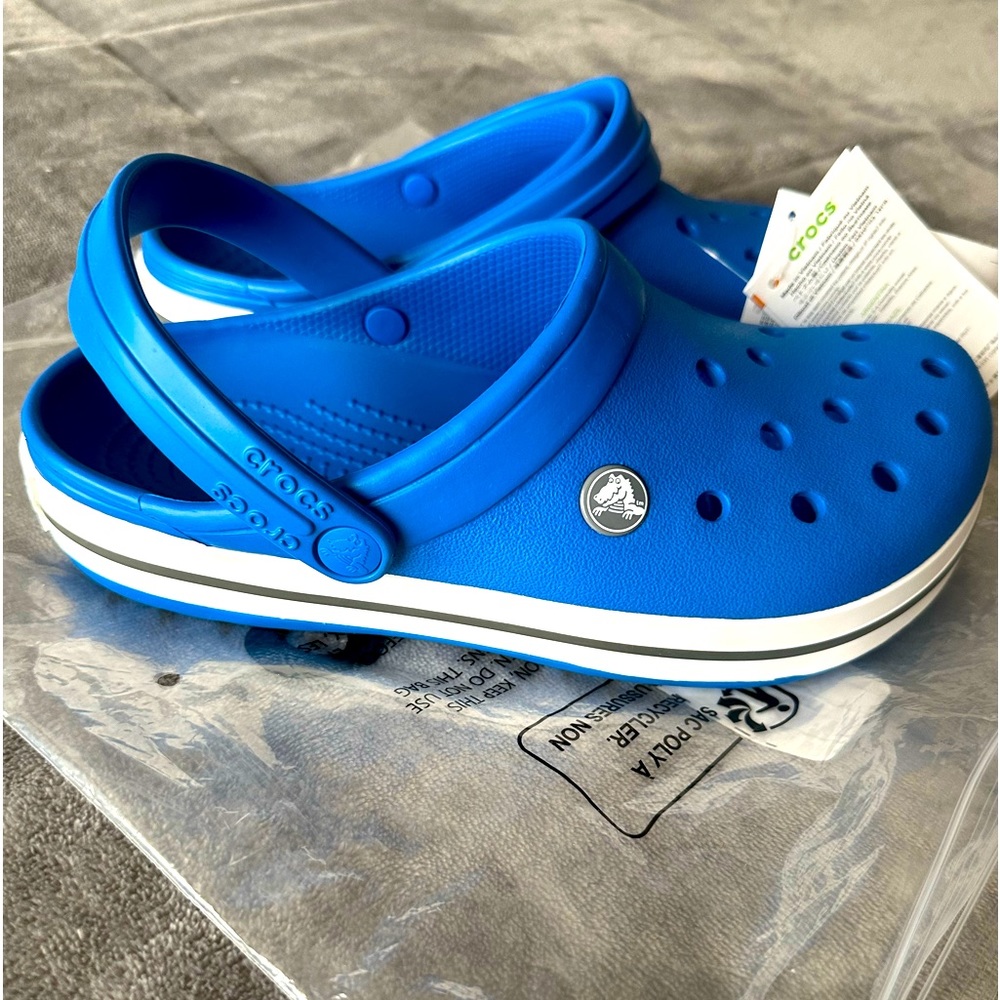 CROCS | Royal Blue | Unisex